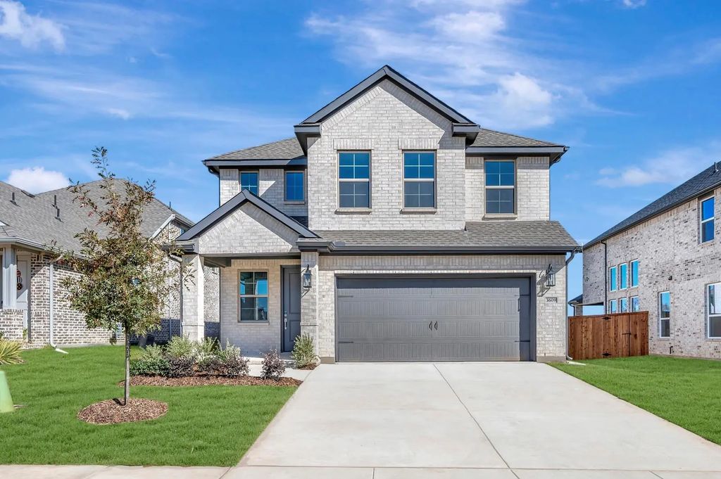 3609 Cloverleaf Lane, Sherman
