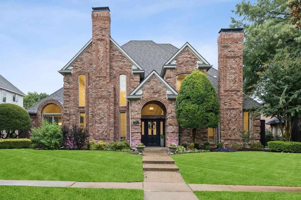 3528 Snidow Drive, Plano