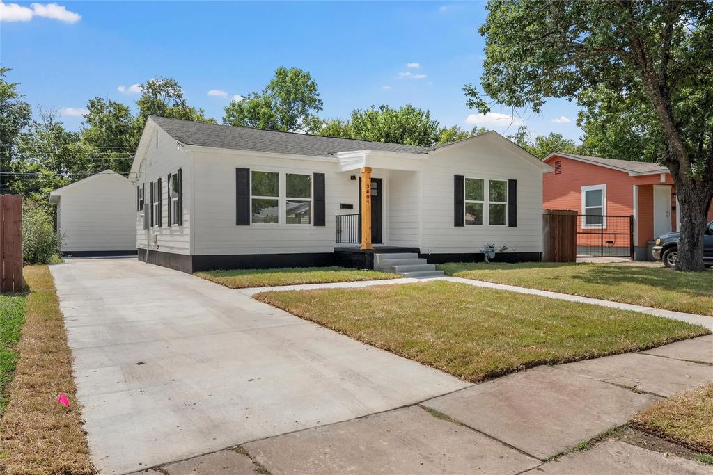 3504 Daughtrey Avenue, Waco