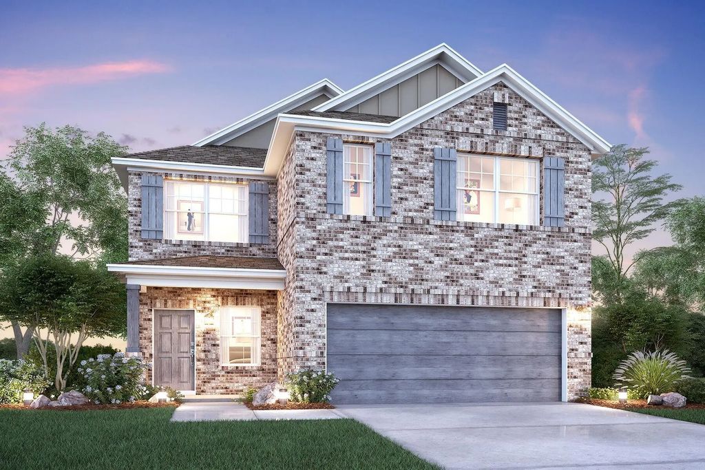 415 Pleasant Field Drive, Lavon