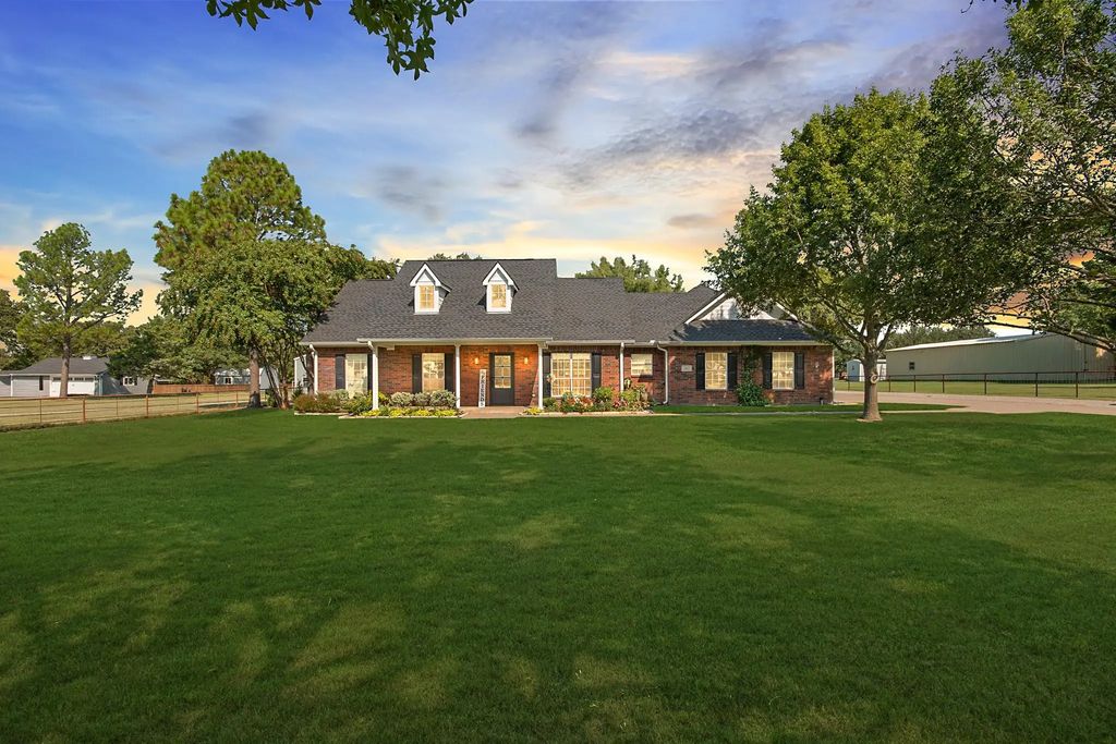 260 Beasley Road, Crandall