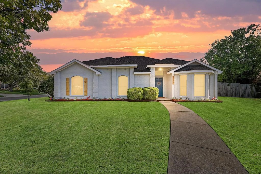 1200 Quapaw Trail, Mesquite