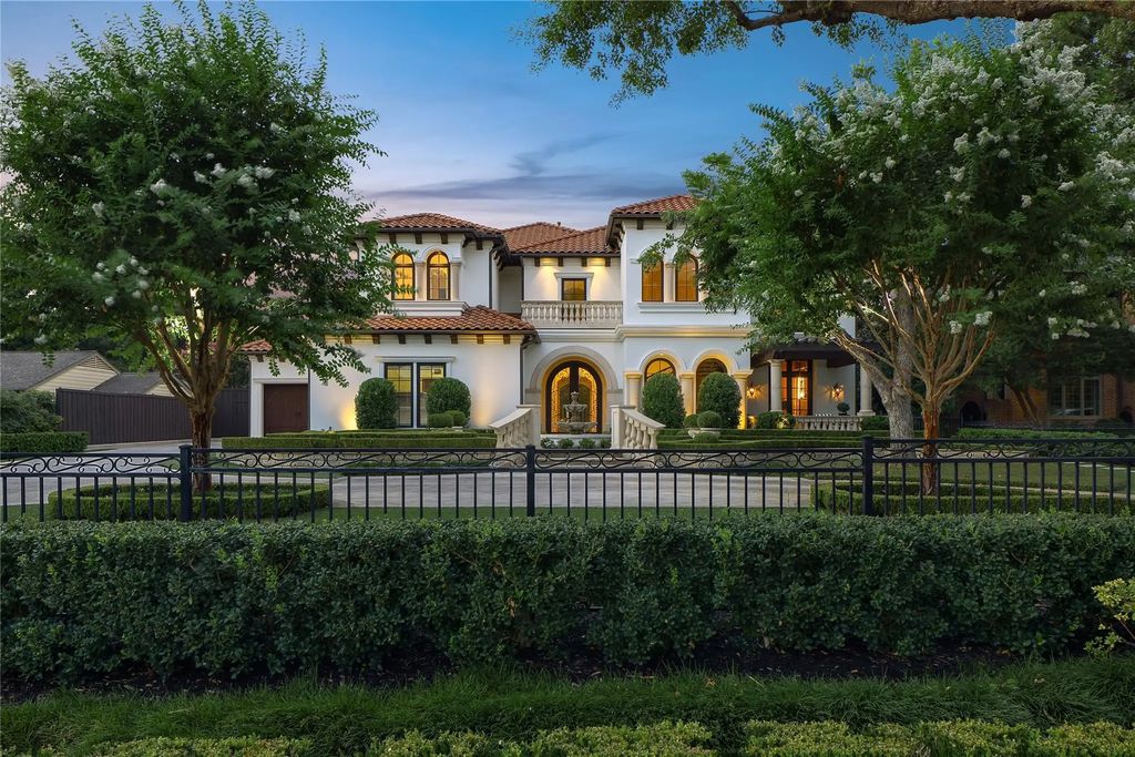 6051 Park Lane, Dallas