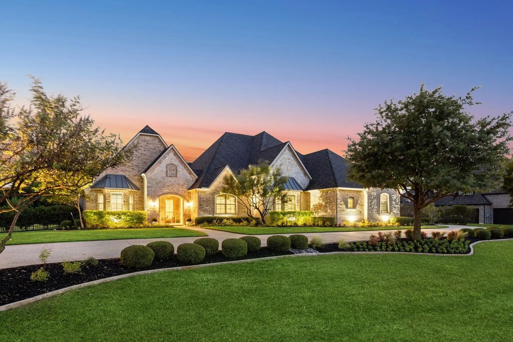 4240 Tranquility Lane, Prosper