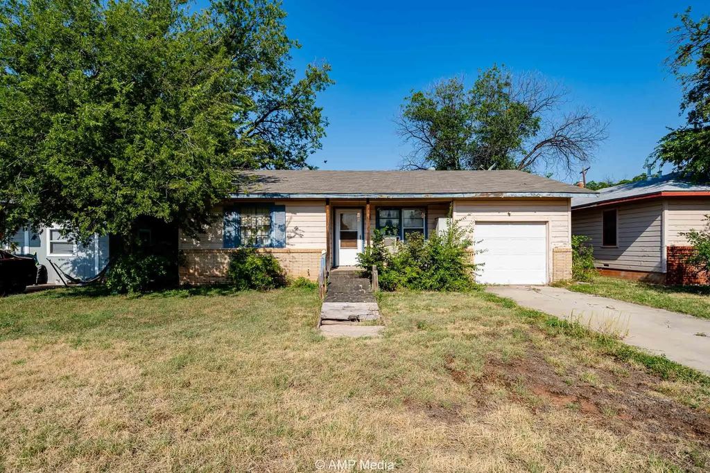 810 Westmoreland Street, Abilene