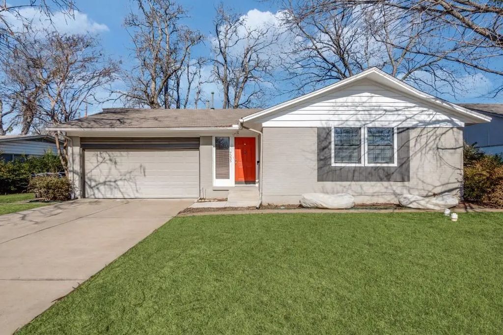 7235 Syracuse Drive, Dallas