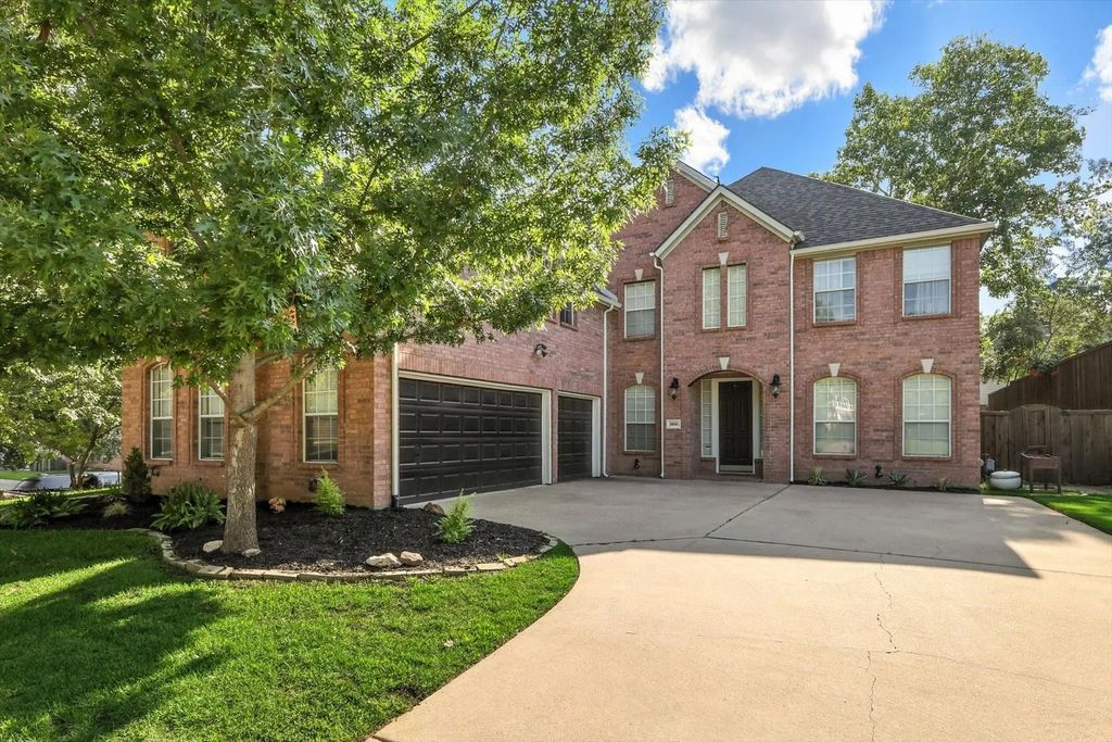 2601 Napier Lane, Flower Mound