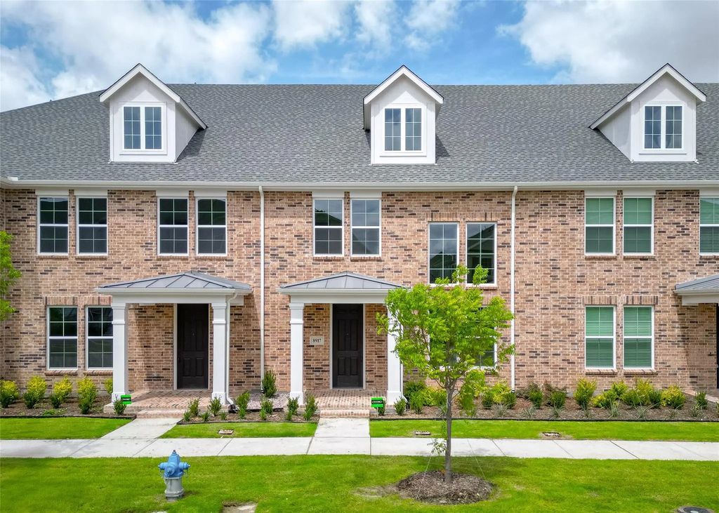 8917 Scarp Hill Lane, Frisco