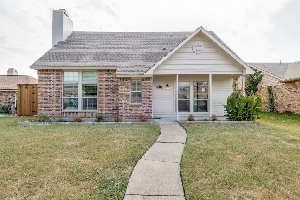 4618 Horizon Drive, Rowlett