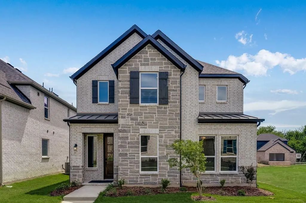 1109 Saltbrush Mews, Celina