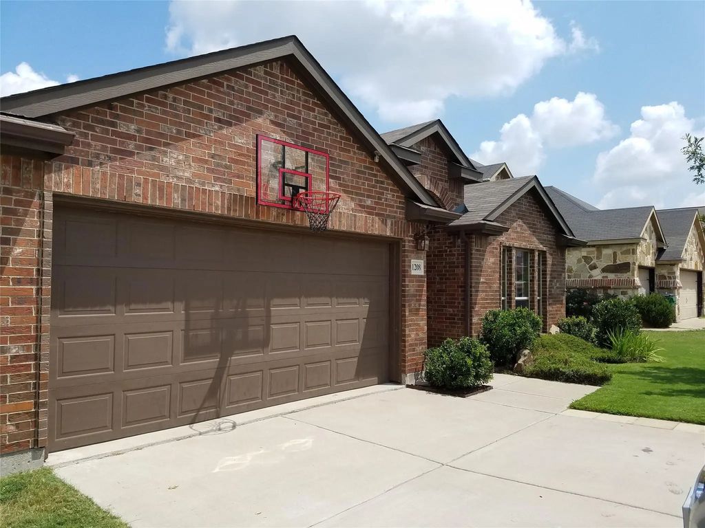 1208 Evers Drive, McKinney