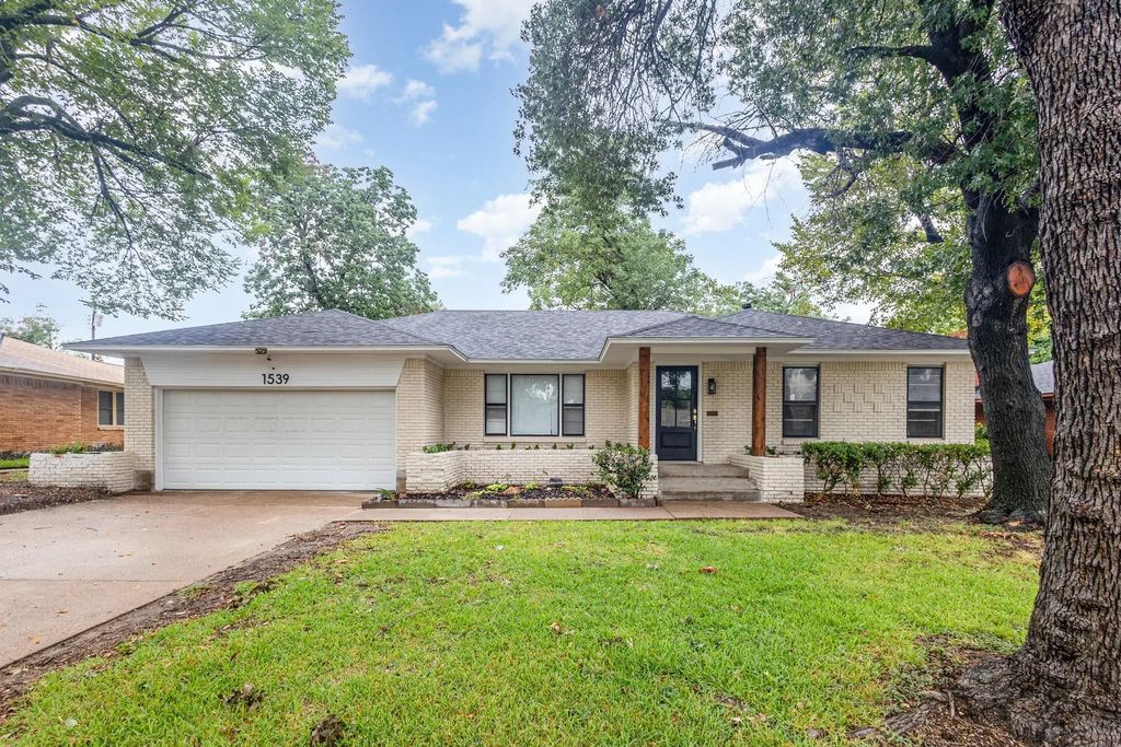 1539 Nokomis Avenue, Dallas