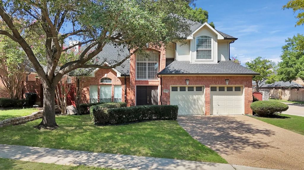 2802 Timber Hill Drive, Grapevine