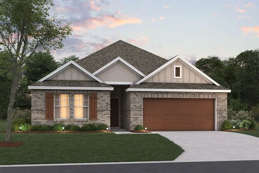 717 Merry Summit Road, Lavon