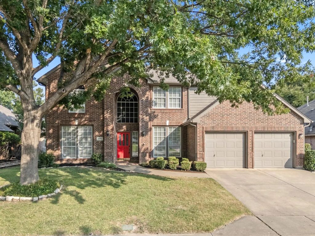 6408 Stone Creek Trail, Fort Worth