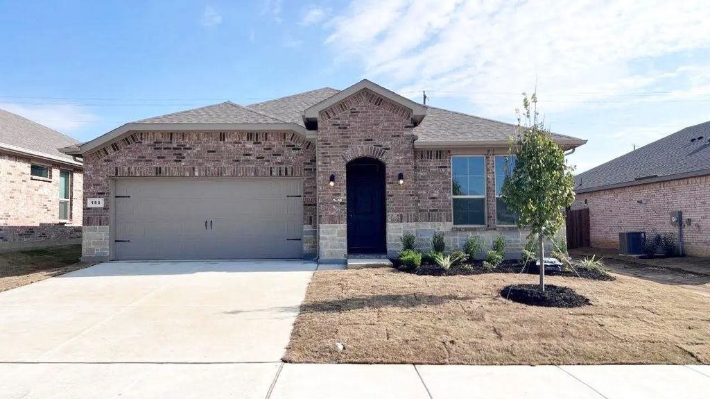 153 Medina Lane, Rhome