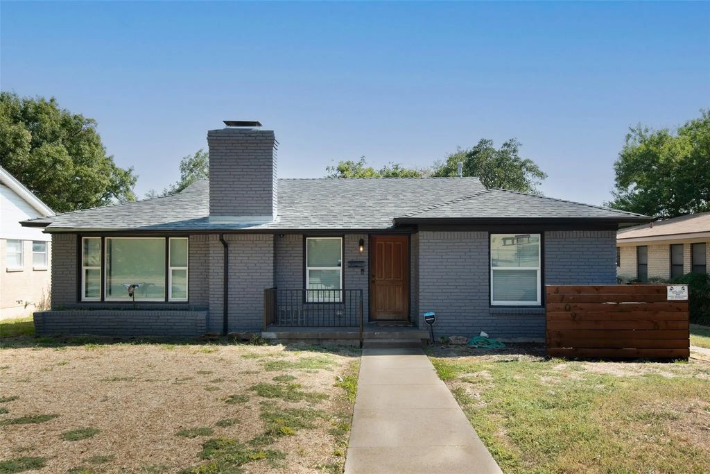 3709 Park Ridge Boulevard, Fort Worth