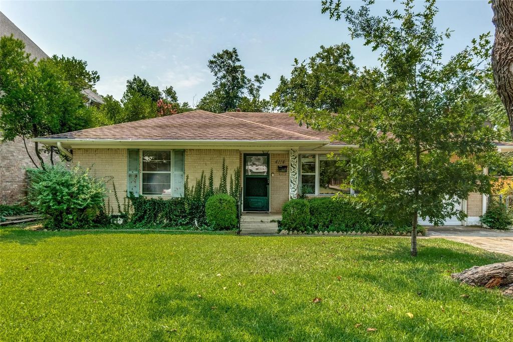 4114 Valley Ridge Road, Dallas