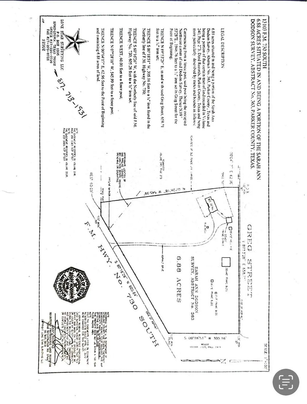 13103 S Fm 730, Azle