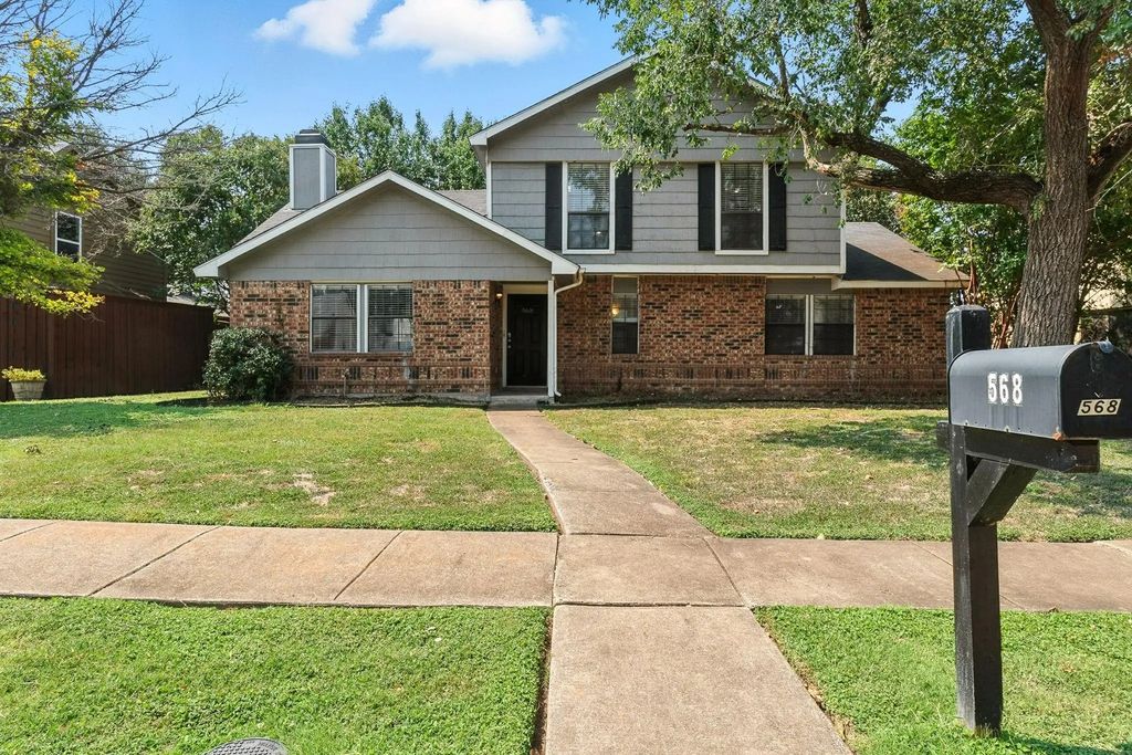 568 Fisher Drive, Allen