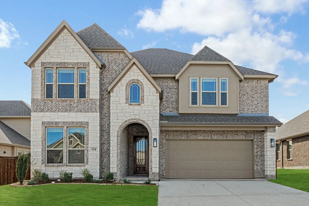 124 Verbena Ridge Drive, Fort Worth