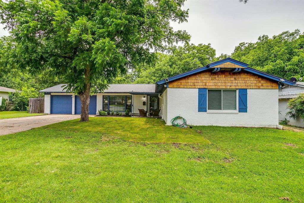 6912 Treehaven Road, Fort Worth
