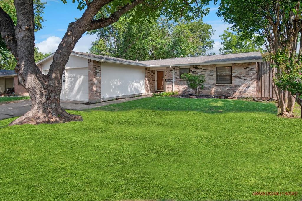 420 Melrose, Richardson