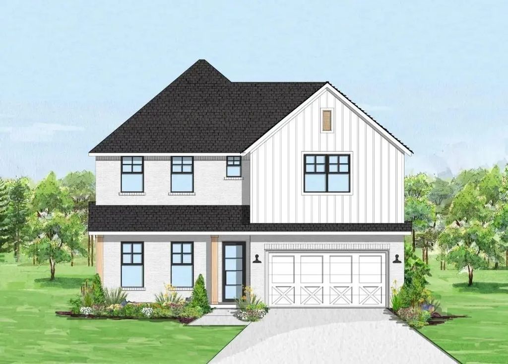 813 Mallard Drive, Aledo