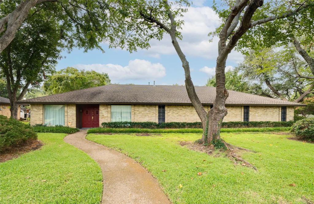 4032 Echo Glen Drive, Dallas