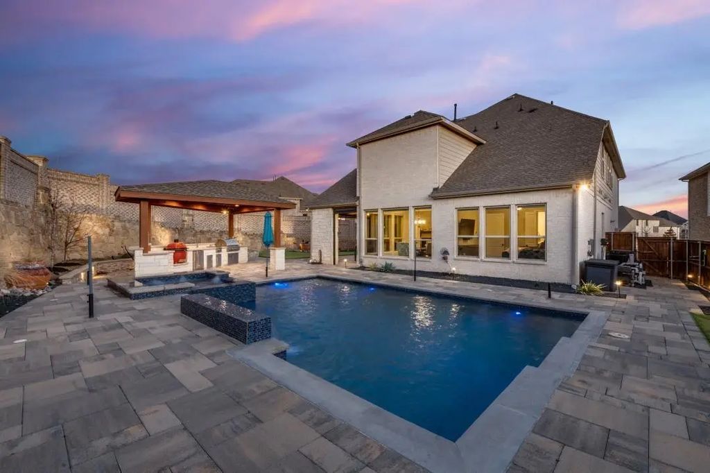 3501 Calico Drive, Irving