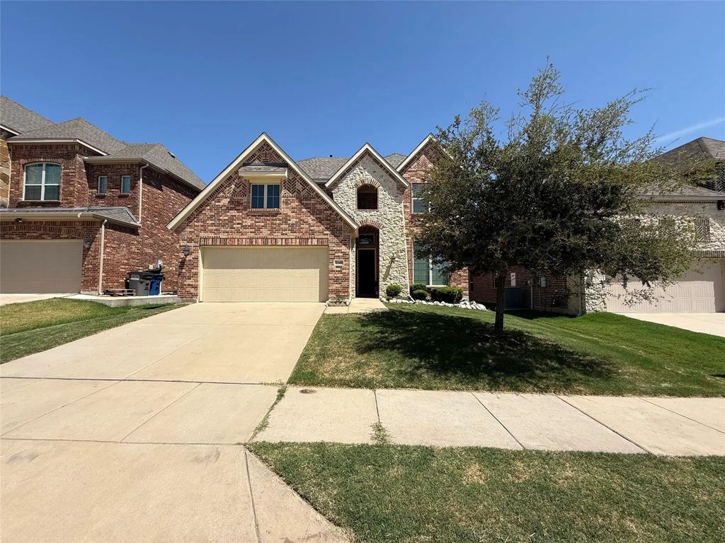 1108 Horsetail Drive, Little Elm