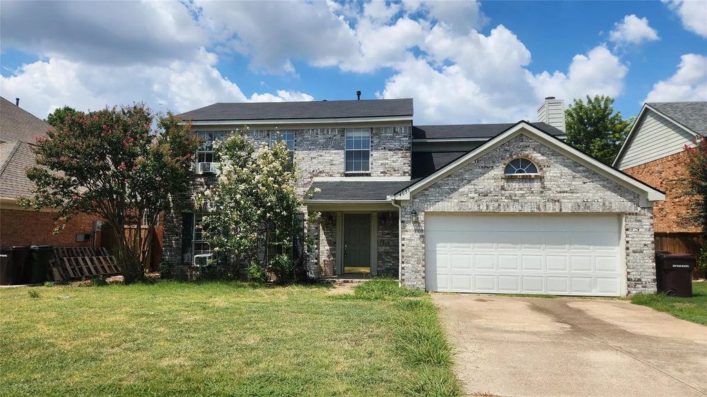 4037 Oxlea, Plano