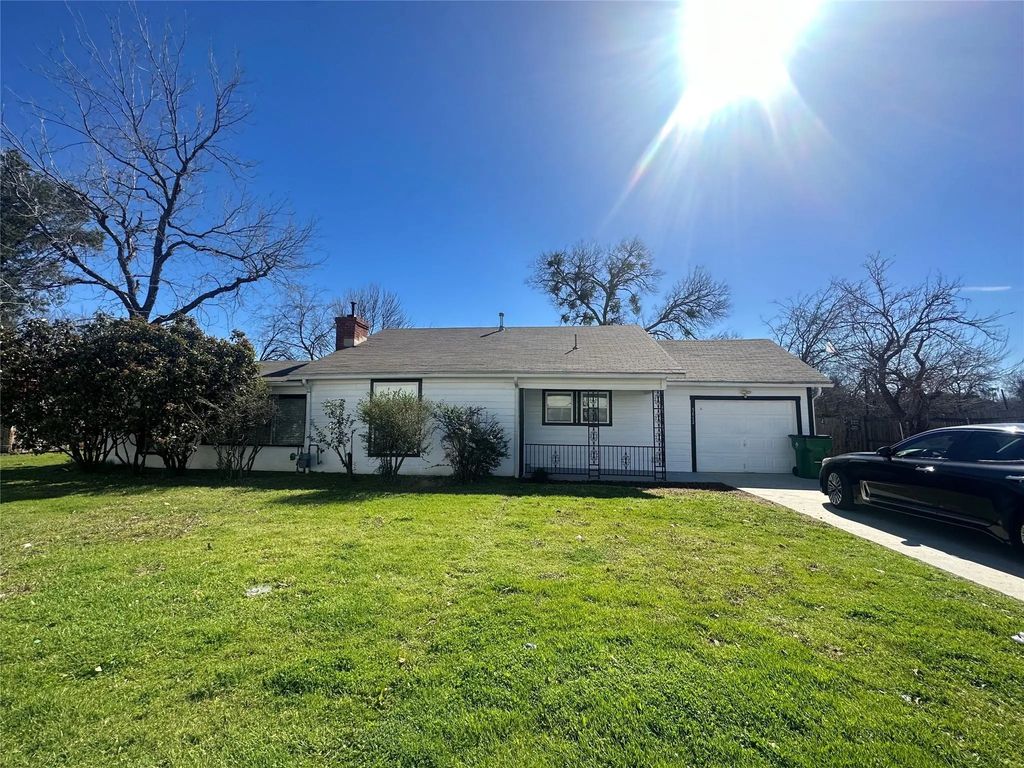 5612 Broadway Avenue, Haltom City