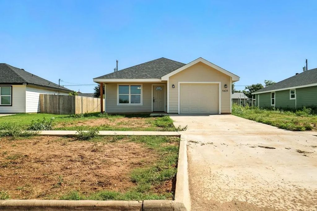 5517 N 10th, Abilene