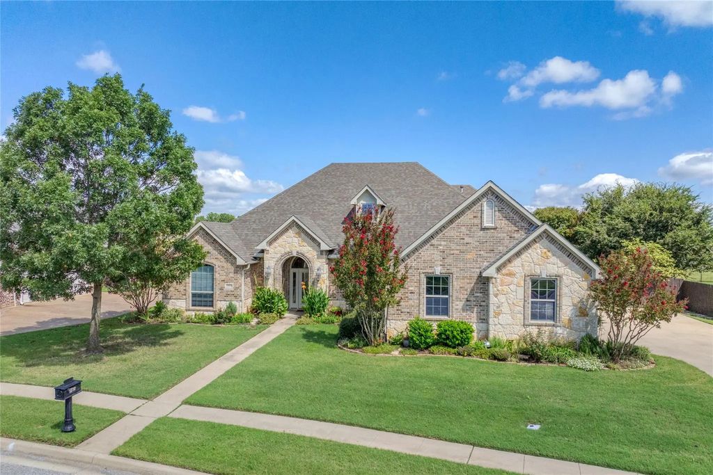 1016 Fountain Creek Boulevard, Pottsboro