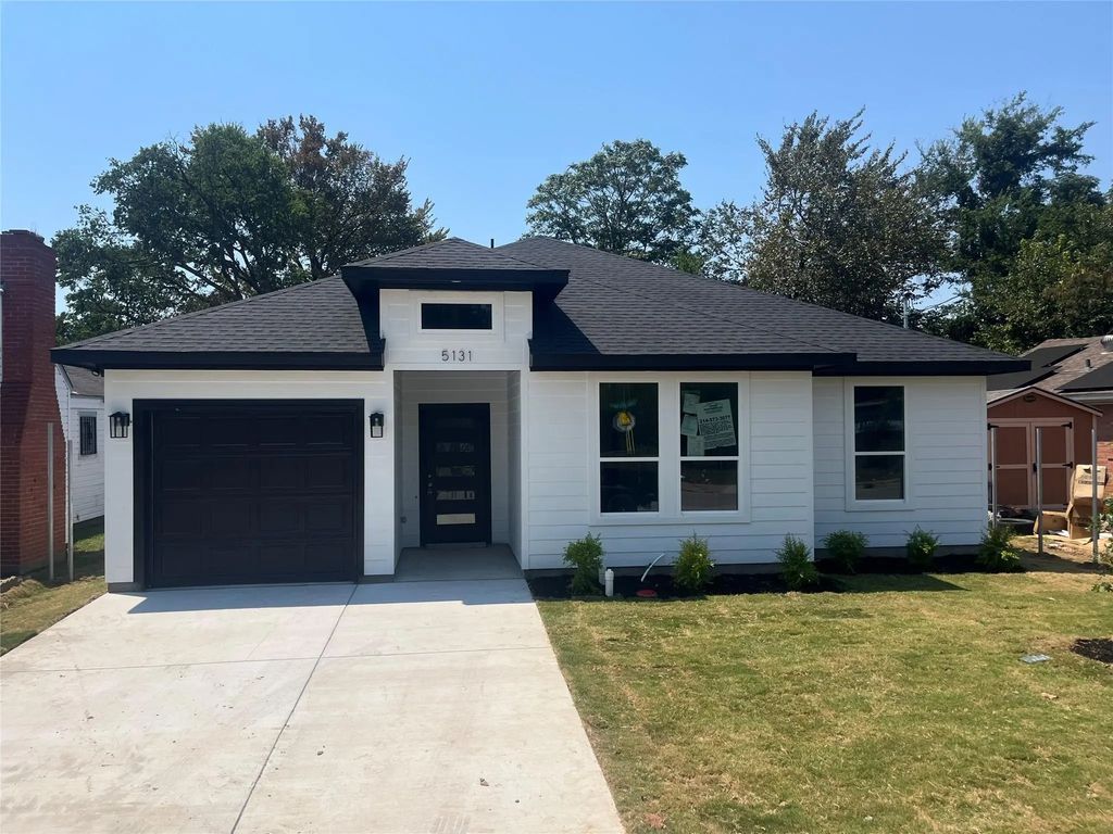 5131 Malcolm X Boulevard, Dallas