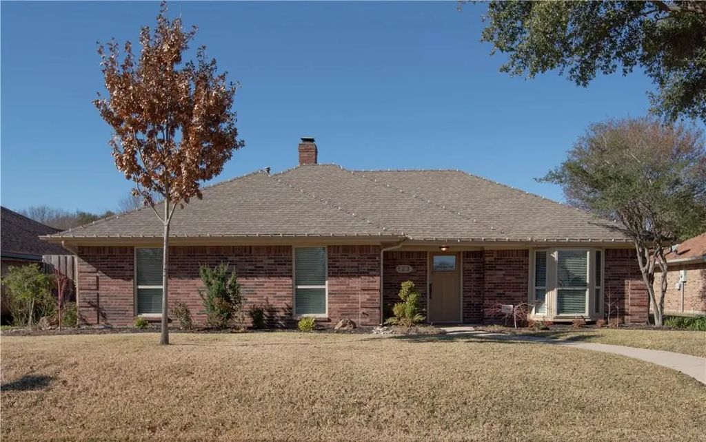 123 Mesquitewood Street, Coppell