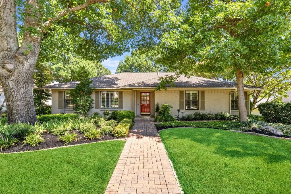 328 Ridgebriar Drive, Richardson