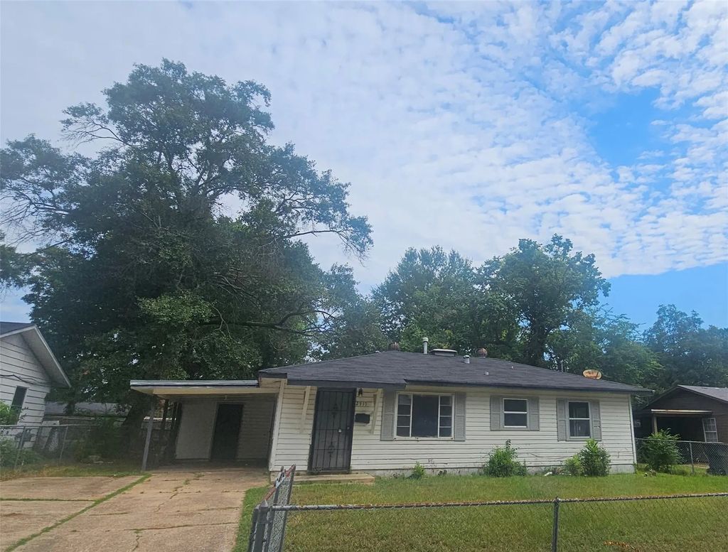 2910 Meadow Avenue, Shreveport