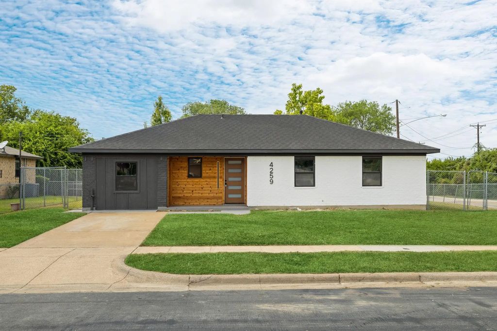 4259 Clark College Drive, Dallas