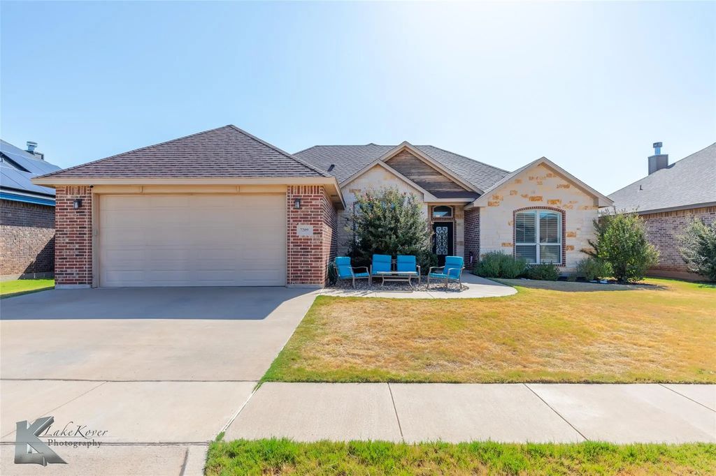 7209 Nocona Drive, Abilene