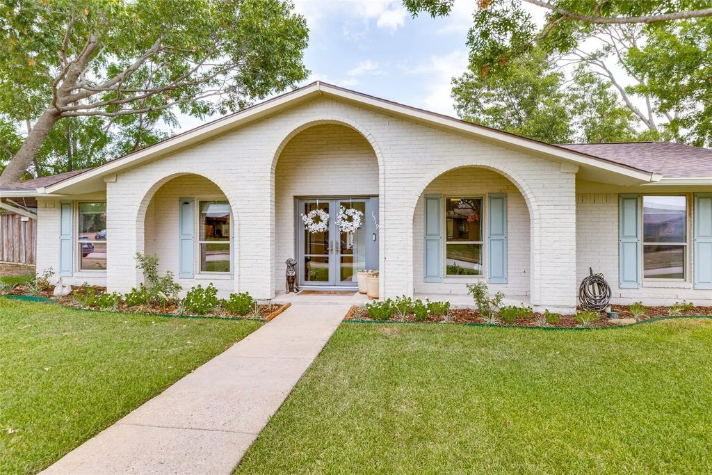 1519 Richland Drive, Richardson