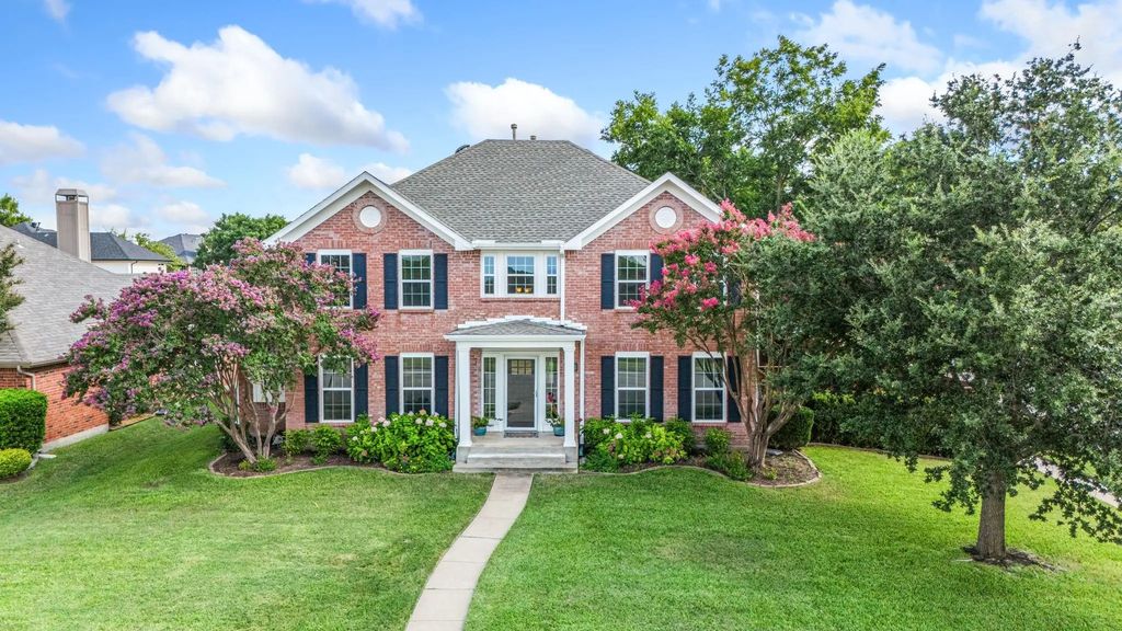 1332 Greenfield Drive, Plano