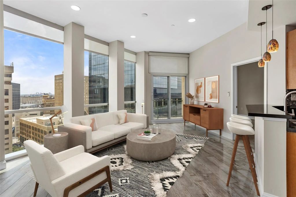 500 Throckmorton Street 1309, Fort Worth