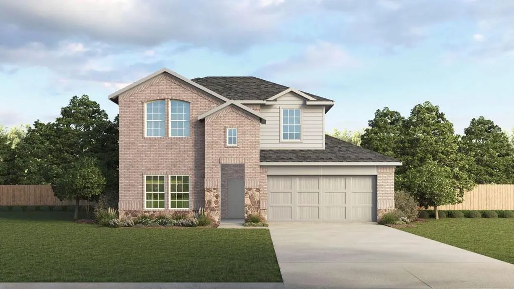 4143 Sky Drive, Sherman