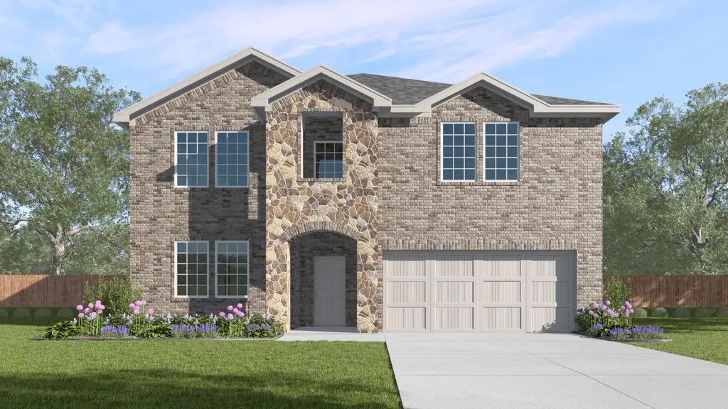 4004 Moss Road, Celina