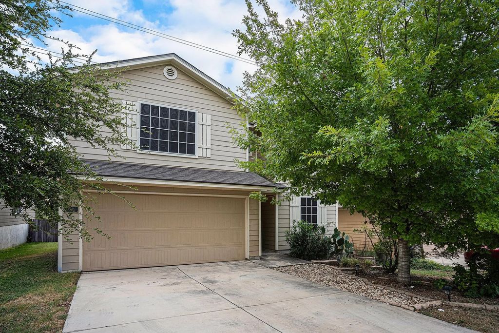 2206 York Bend, San Antonio