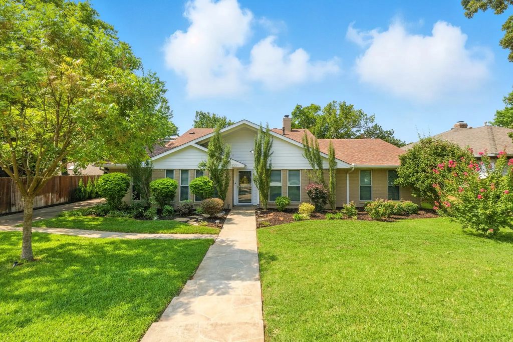 3031 Timberline Drive, Grapevine