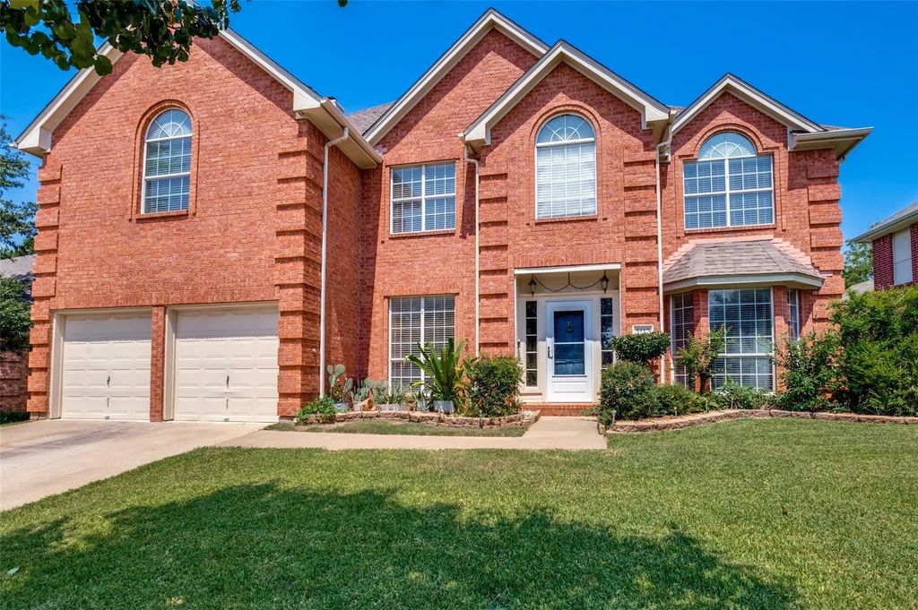 5117 Glen Canyon Road, Fort Worth