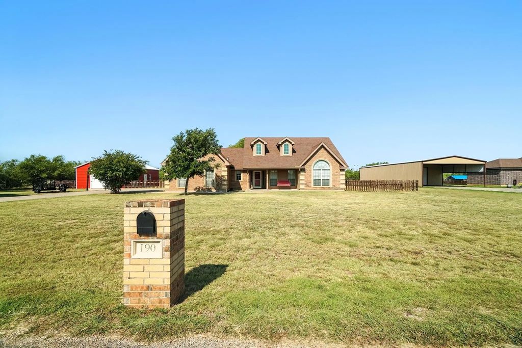190 Raymonds Way, Abilene